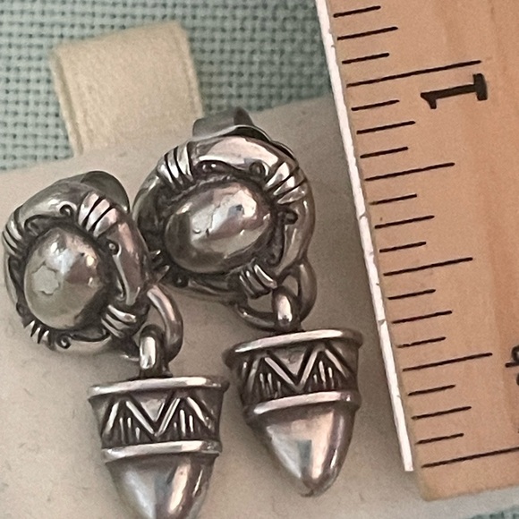 Brighton retired dangle earrings - Picture 2 of 3
